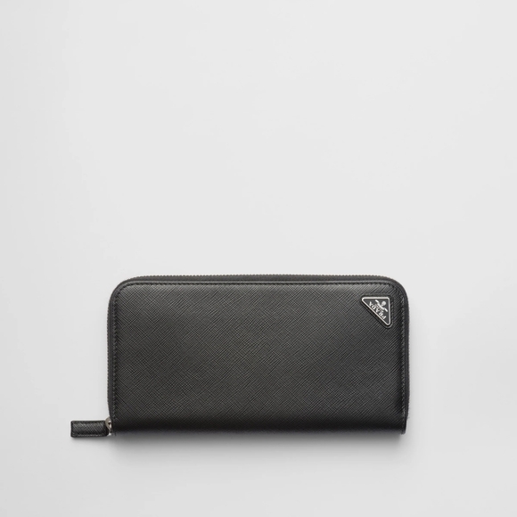 Prada Saffiano Wallet